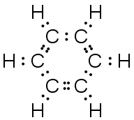 benzene dot